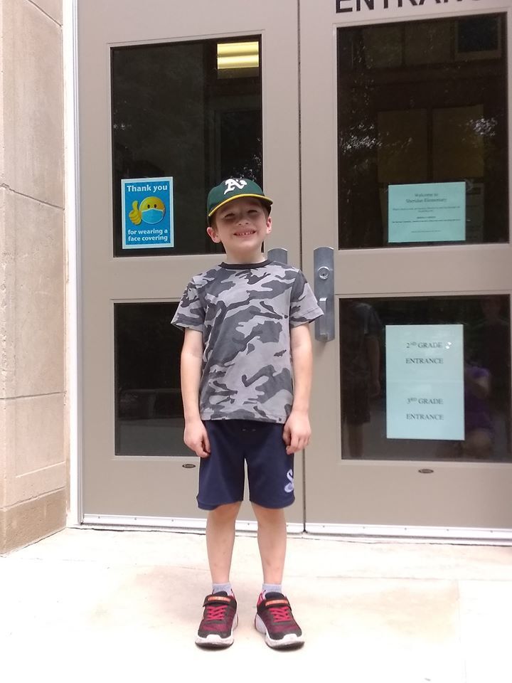First day 11